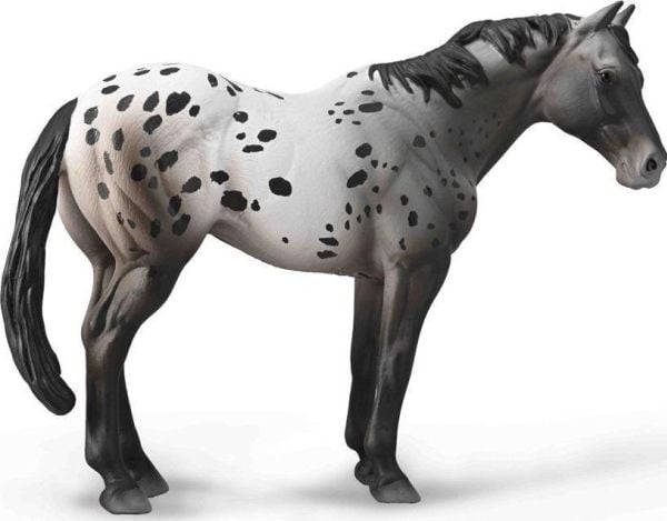 Collecta Blue Deresz Appaloosa-figur