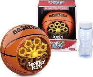 Sportox barnas bobleutslippsball