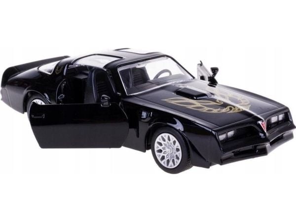 Daffi Pontiac Firebird 1978 Svart RMZ Daffi Pontiac Firebird 1978 Svart RMZ