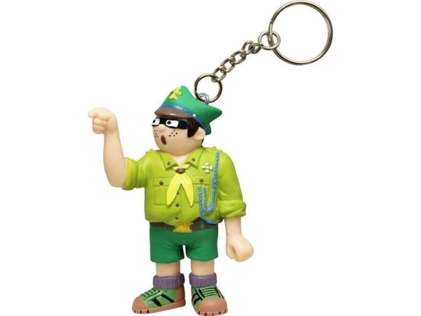 Nyckelring Tisso-Toys A'Tomek