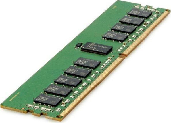 HPE SmartMemory - DDR4 - modul - 32 GB - DIMM 288-pin - 3200 MHz / PC4-25600 - CL22 - registrert - ECC