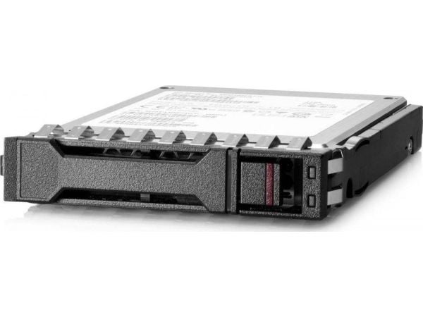 HPE Mission Critical - Harddisk - 900 GB - hot-swap - 2.5" SFF - SAS 12Gb/s - 15000 rpm - med HPE Basic Carrier