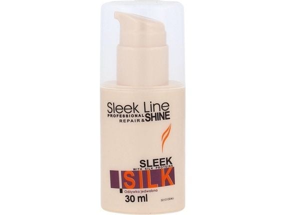 Stapiz Sleek Line Sleek Silk Conditioner hiustenhoitoaine 30ml