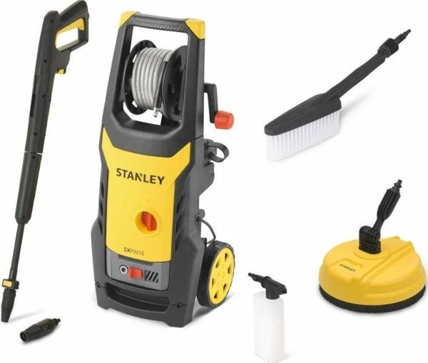 Stanley SXPW16PE - Högtryckstvätt