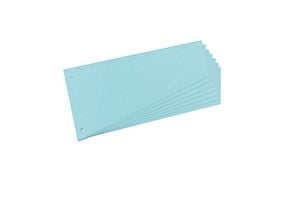 Herlitz - Deler - 100 dele - blå