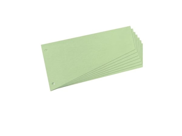 Herlitz - Inndeler - grønn (en pakke 100)
