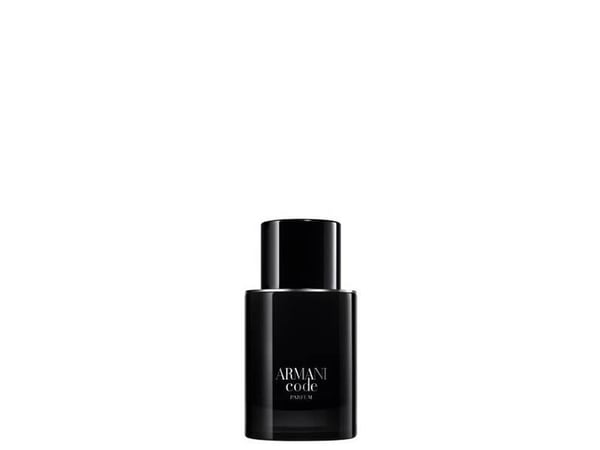 Giorgio Armani Armani Code Parfum, Män, 75 ml, Påfyllningsbar flaska, Bergamott, Muskotsalvia, Iris, Cederträ, Tonkabönor