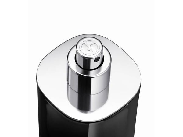 Giorgio Armani Armani Code Parfum, Män, 75 ml, Påfyllningsbar flaska, Bergamott, Muskotsalvia, Iris, Cederträ, Tonkabönor