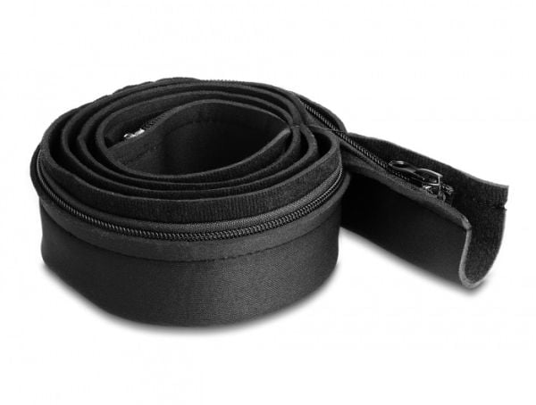 DeLOCK 20913, Musta, Neopreeninen, 1 kpl, Kiina, 2,5 cm, 1500 mm