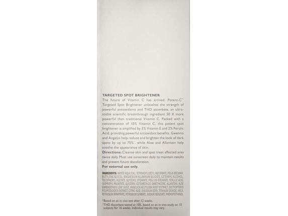 Peter Thomas Roth Potent C Targeted Spot Brightener 15ml