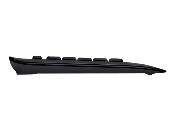 Logitech Signature K650 - Tastatur - trådløs - Bluetooth 5.1 - QWERTY - Storbritannia - grafitt