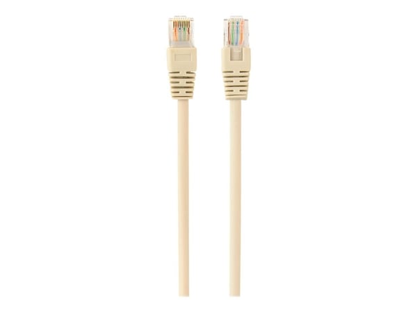 Gembird - Koblingskabel - RJ-45 (hann) til RJ-45 (hann) - CAT 5e - formstøpt