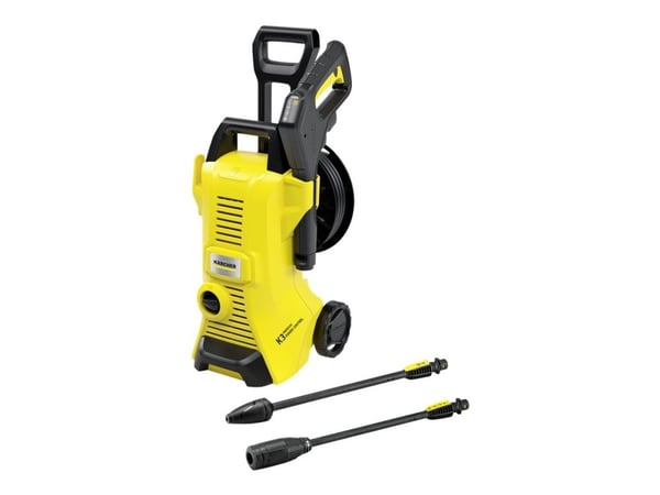 Kärcher K 3 Premium Power Control - Trykkvaskemaskin - vannfiltrering