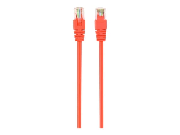 Gembird 26GEMPP1205MO, 0,5 m, Cat5e, RJ-45, RJ-45, Oranssi