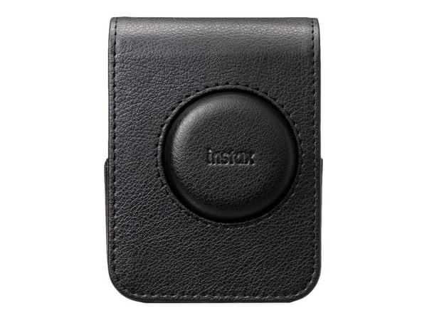Fujifilm Instax - Eske for kamera - svart - for Instax Mini EVO