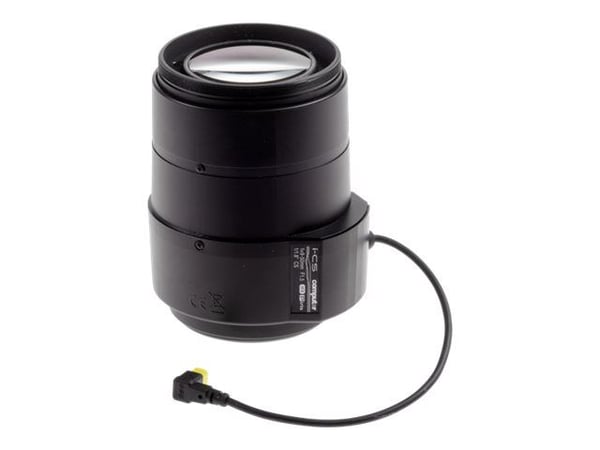 AXIS - CCTV-linse - variabel fokallengde - i-CS-mount - 9 mm - 50 mm - f/1.5 - for AXIS M1135 MK II I-CS, P1385-E, Q1615 Mk III, Q1615-LE Mk III, Q... AXIS - CCTV-linse - variabel fokallengde - i-CS-mount - 9 mm - 50 mm - f/1.5 - for AXIS M1135 MK II I-CS, P1385-E, Q1615 Mk III, Q1615-LE Mk III, Q...