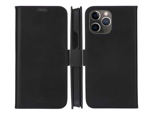 dbramante1928 Lynge, Lompakkokotelo, Apple, iPhone 13 Pro Max, 17 cm (6.7"), Musta