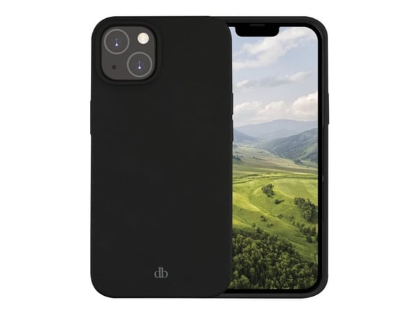 dbramante1928 Greenland, Suojus, Apple, iPhone 14 Plus, 17 cm (6.7"), Musta