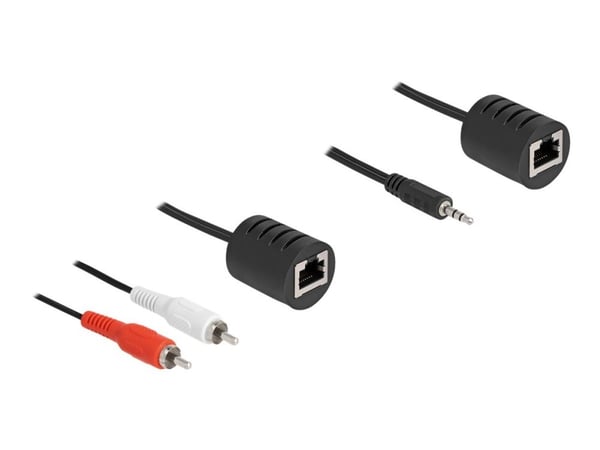 Delock - Audioadapterkit - sorter