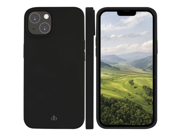 dbramante1928 Greenland, Suojus, Apple, iPhone 14 Plus, 17 cm (6.7"), Musta
