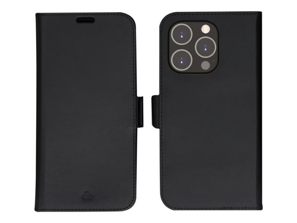 dbramante1928 Lynge, Folio-kotelo, Apple, iPhone 14 Pro, 15,5 cm (6.1"), Musta
