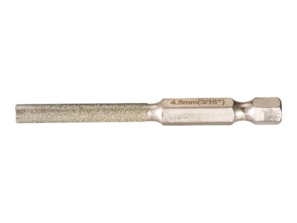 Makita - Moottorisahan viila - 4,8 mm - kuusikulmainen