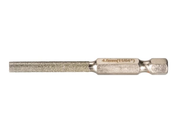 Makita - Chainsaw file - 4.5 mm - heksagonal