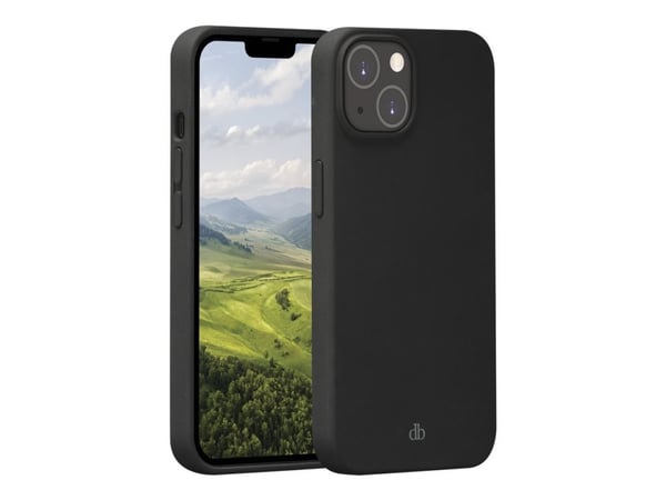 dbramante1928 Greenland, Suojus, Apple, iPhone 14 Plus, 17 cm (6.7"), Musta