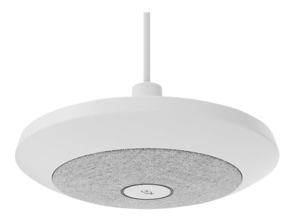 Logitech 952-000123 takfeste for Rally Mic Pod, offwhite