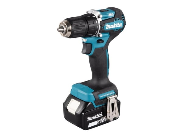 Makita DDF487Z - Drill/driver - trådløs - 2 hastigheter - 1/2 " 20 UNF 13 mm - 40 N·m - 18 V - SOLO