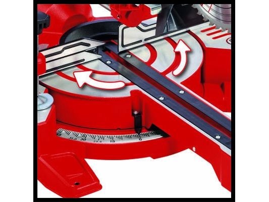Einhell TC-SM 216, 5200 RPM, 30,5 cm, AC, 1500 W, 220 -240 V, 50 hz