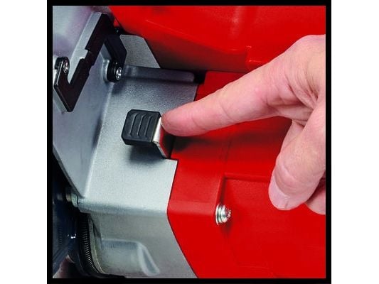Einhell TC-SM 216, 5200 RPM, 30,5 cm, AC, 1500 W, 220 -240 V, 50 hz