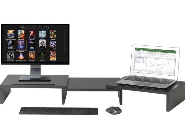 SpeaKa Professional SP-9472624, Fritstående, 20 kg, 81,3 cm (32"), Lajittelu