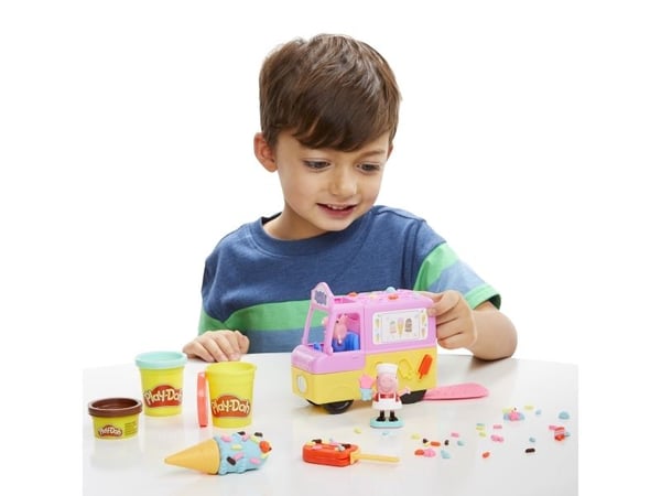 Play-Doh Peppa Pig Ice Cream Playset