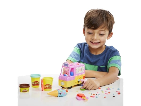Play-Doh Peppa Pig Ice Cream Playset
