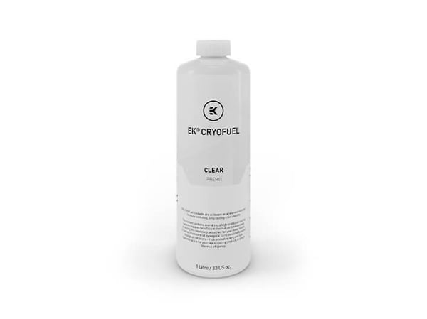 EkWaterBlocks EK-CryoFuel Premix - Kjølevæske for væskekjølesystem - blank