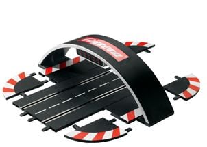 Carrera Toys 30356, Svart, Röd, Vit