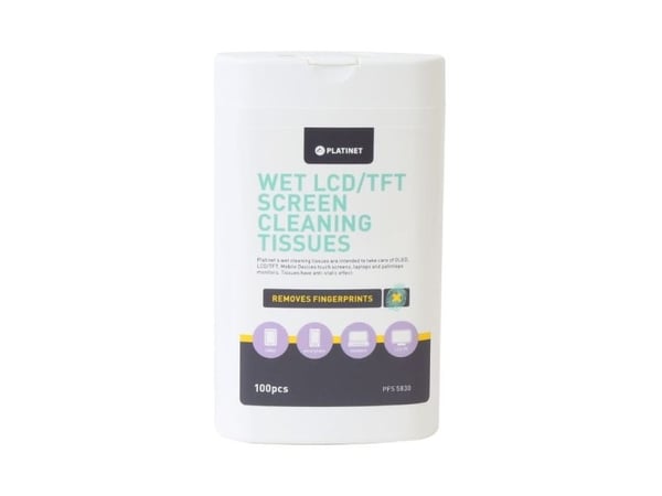 Platinet PFS5830, valkoinen, lasi, muovi Platinet PFS5830, valkoinen, lasi, muovi