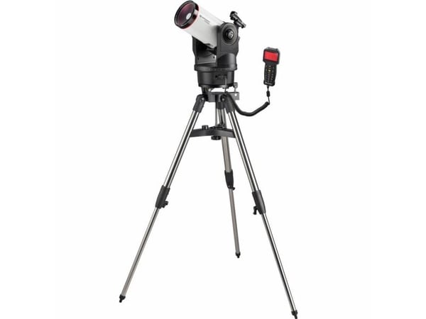 Bresser Optics Messier MCX-127 GoTo, Sort, Hvit, Stål, Aluminium, 1000 mm, 8,5 kg
