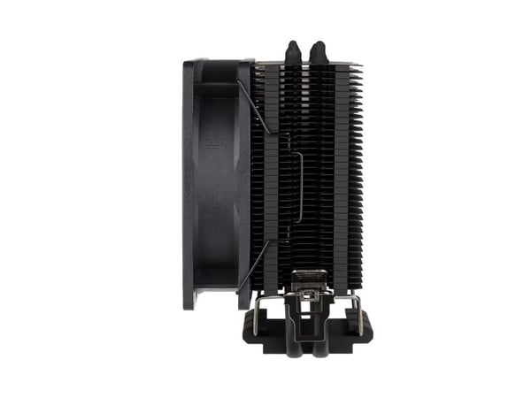 Gelid Solutions BlackFrore, Air cooler, 9,2 cm, 900 RPM, 2000 RPM, 20 dB, 37,9 cfm