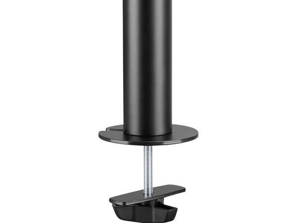 SpeaKa Professional SP-MM-210, Festeklemme/gjennomføring, 9 kg, 43,2 cm (17"), 81,3 cm (32"), 100 x 100 mm, Sort