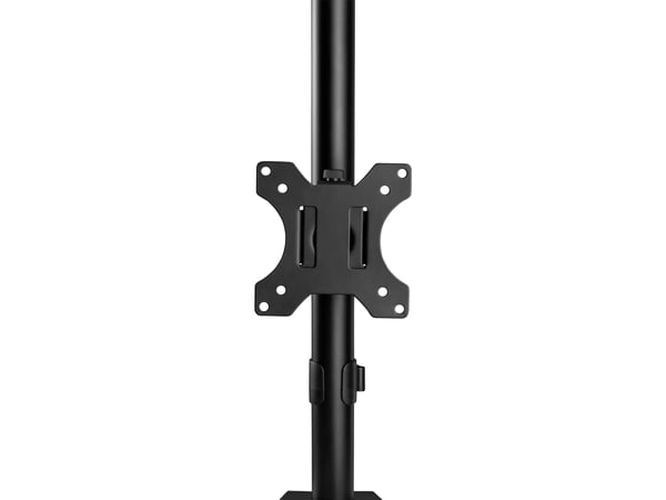SpeaKa Professional SP-MM-420, Festeklemme/gjennomføring, 16 kg, 33 cm (13"), 81,3 cm (32"), 100 x 100 mm, Sort