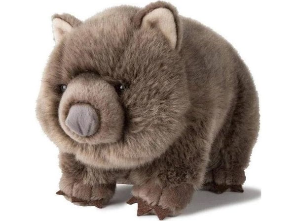WWF wombat bagman kosedyr 28 cm