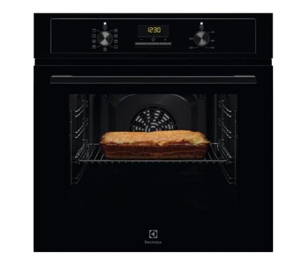 Electrolux EOF3H50BK, Medium, Elektrisk ovn, 65 l, 2090 W, 65 l, 2090 W