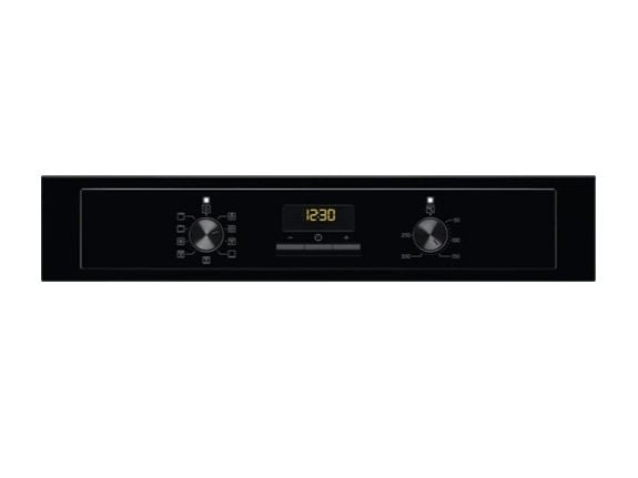 Electrolux EOF3H50BK, Medium, Elektrisk ovn, 65 l, 2090 W, 65 l, 2090 W