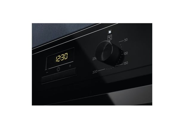 Electrolux EOF3H50BK, Medium, Elektrisk ovn, 65 l, 2090 W, 65 l, 2090 W