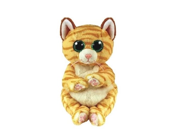 TY Beanie Babies maskot MANGO-katt 15 cm 40550
