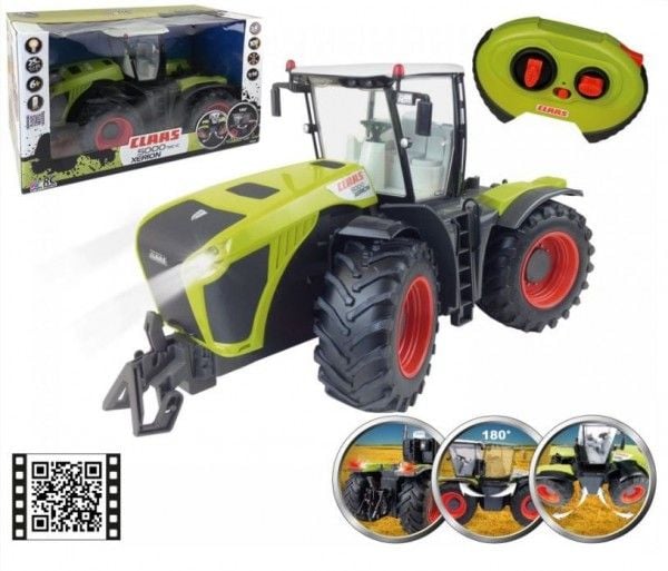 Malik *BRUDER radiotraktori, 1:16, Claas X 5000 Malik *BRUDER radiotraktori, 1:16, Claas X 5000