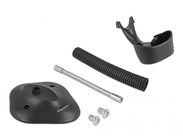 Delock - Strekkodeskanner - håndholdt - 200 skann/sek - dekodet - USB