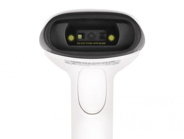 Delock - Strekkodeskanner - håndholdt - 30 skann/sek - dekodet - RF(2.4 GHz), USB 2.0, Bluetooth 4.0